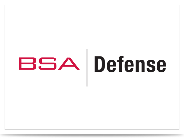 Studio RM - BSA Defense Logo