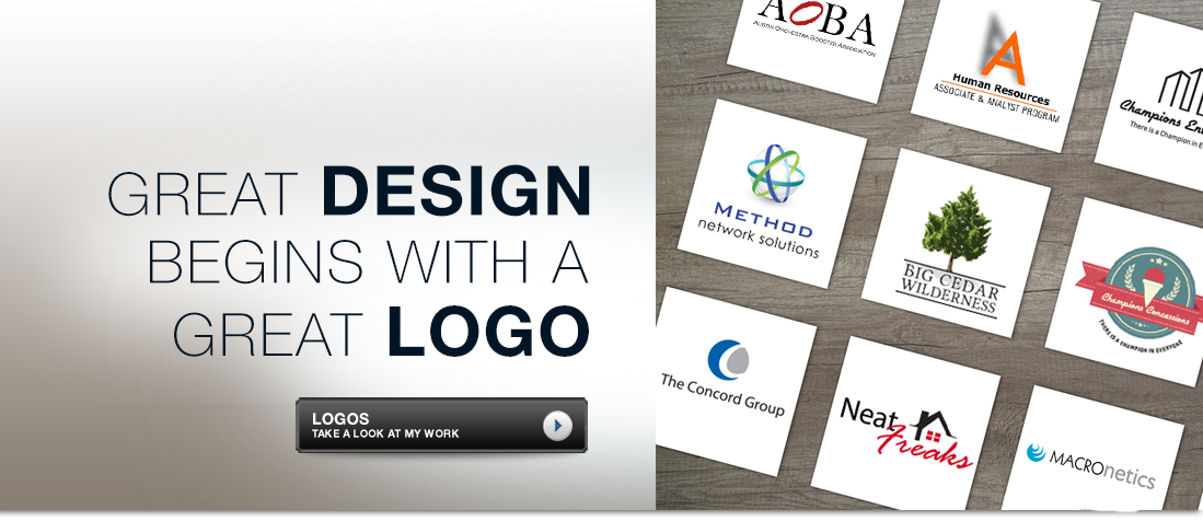 Take a Look at My Logos