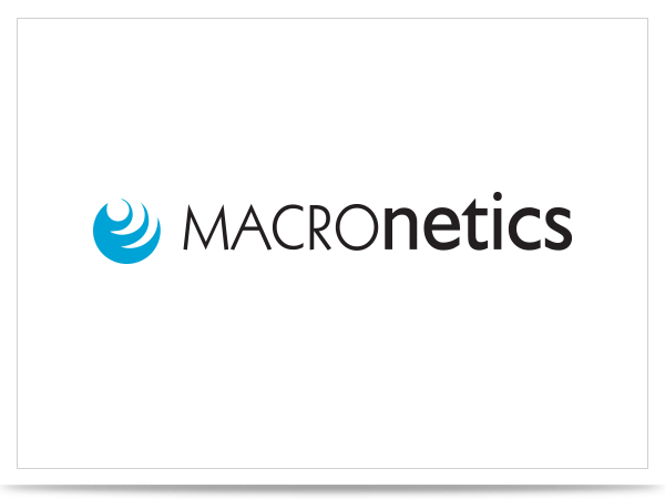 Studio RM - Macronetics Logo
