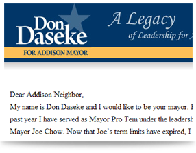 Studio-RM Don Daseke for Mayor