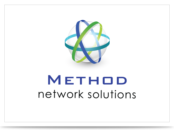 Studio RM - Method Network Systems Logo